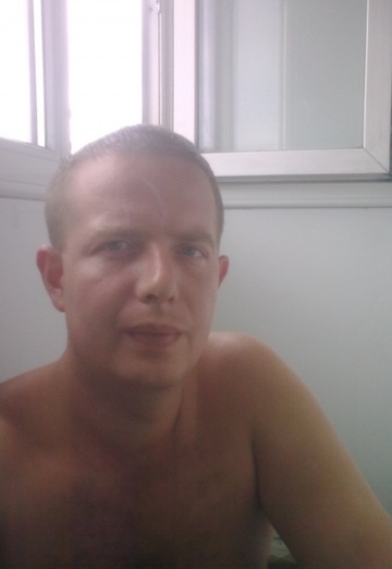 My photo - SERGEY, 43 from Enakievo (@sergey21683)