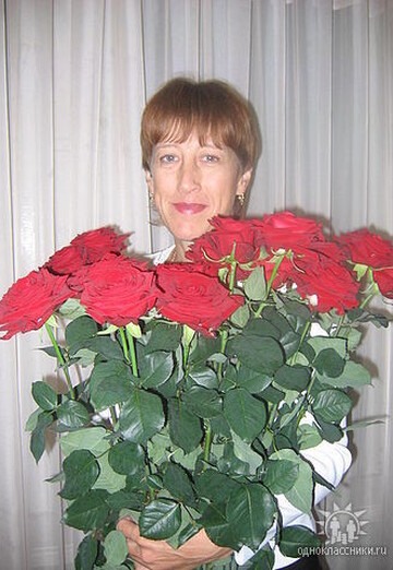 My photo - Elena, 61 from Moscow (@elena383859)