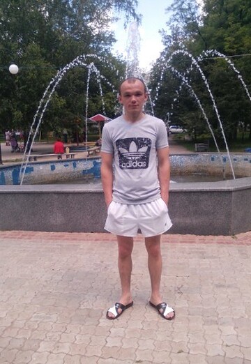 Моя фотография - Юрий, 34 из Запорожье (@uriy149280)