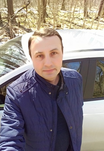 My photo - Sergey, 42 from Stupino (@sergey764229)