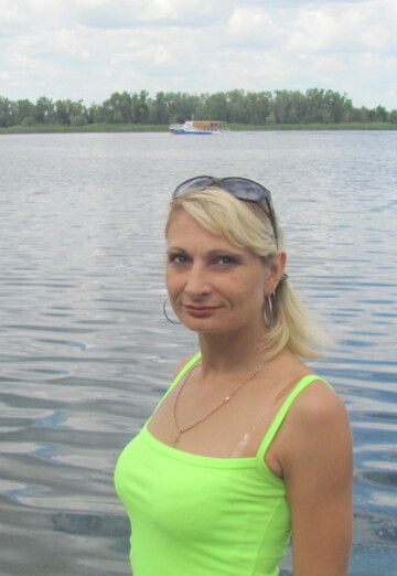 Моя фотография - Аннушка, 45 из Саратов (@annushka1096)