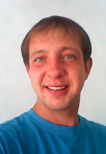 My photo - Aleksandr, 33 from Lesosibirsk (@aleksandr208681)