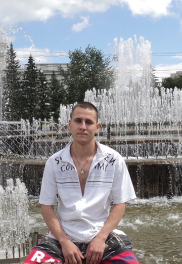 Моя фотография - Илья, 39 из Краснокаменск (@ilya82915)