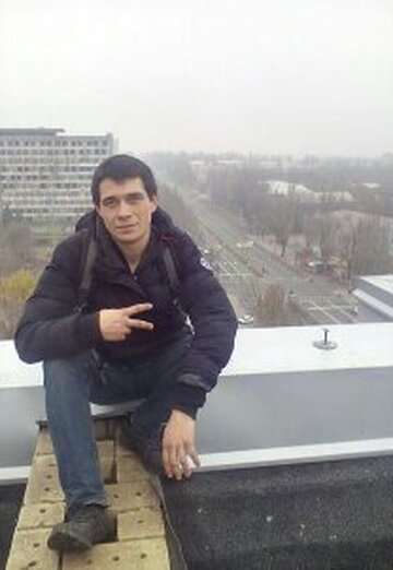 Моя фотография - Михаил, 31 из Донецк (@mihail165094)