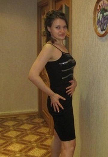 Моя фотография - Екатерина, 34 из Санкт-Петербург (@ekaterina114539)