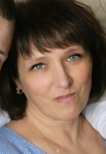 Моя фотография - Марина, 61 из Москва (@marina177511)