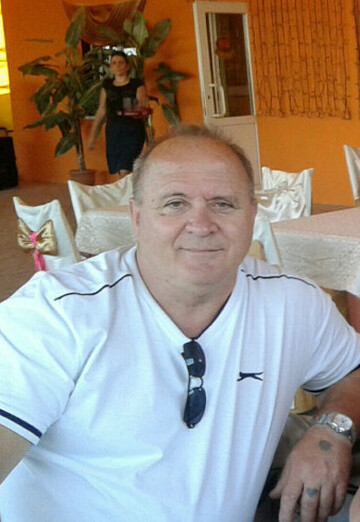 My photo - vladimir, 68 from Odessa (@vladimir201732)