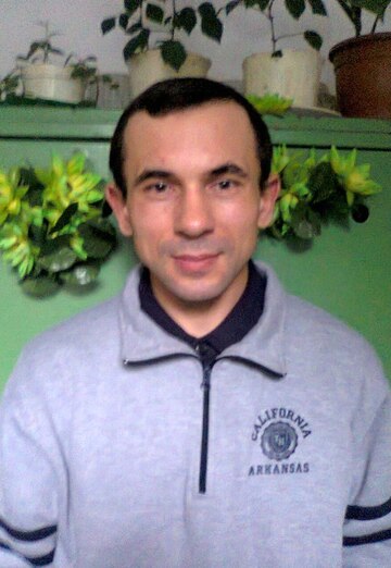 My photo - Vitaliy, 42 from Akhtyrka (@vitaliy30695)