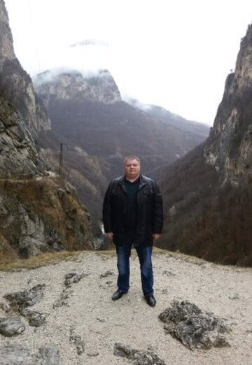 My photo - Evgeniy, 43 from Gubkin (@evgeniy193053)
