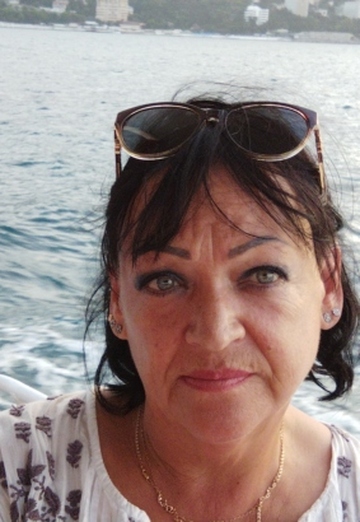 Моя фотография - Марина, 58 из Ялта (@marina264796)