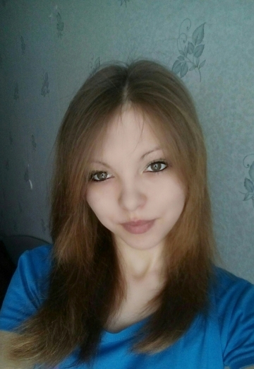 Моя фотография - Елизавета, 25 из Чусовой (@elizaveta12090)