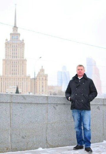 My photo - Vasiliy, 47 from Saint Petersburg (@vasilekpiter)