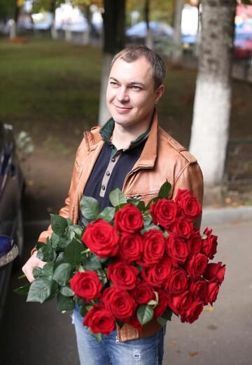 My photo - Nikolay, 37 from Tallinn (@nikolay154700)