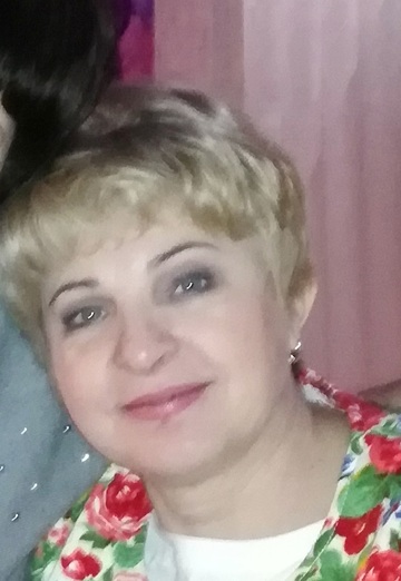 My photo - Irina, 56 from Mezhdurechensk (@irina250680)