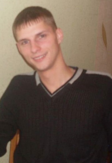 My photo - sasha, 34 from Zhodzina (@sasha54995)