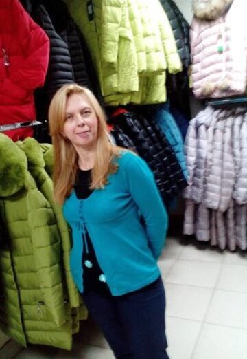 Моя фотография - Людмила, 56 из Самара (@ludmila52704)