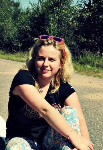 My photo - Asya, 24 from Velikiye Luki (@asya13055)