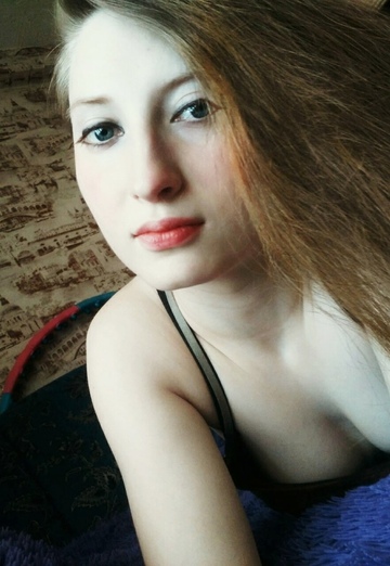 Моя фотография - Vika, 28 из Минск (@vika44340)