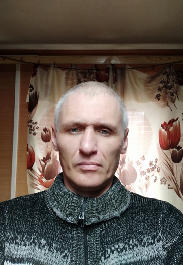 My photo - Vladimir, 48 from Novokuznetsk (@vladimir443970)