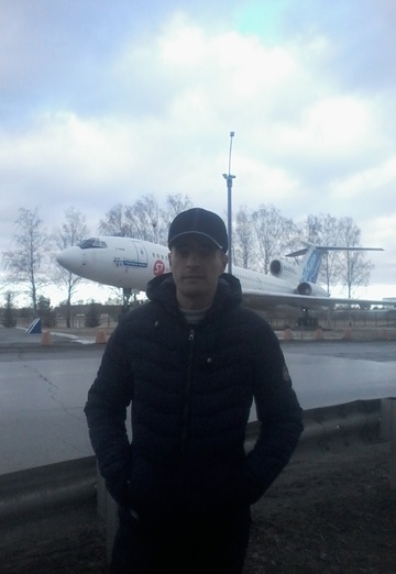 Моя фотография - андрей, 43 из Новосибирск (@andrey577826)