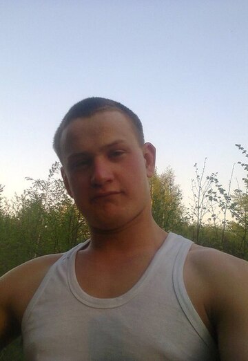 My photo - Anatoliy, 30 from Tavricheskoye (@anatoliy7608)