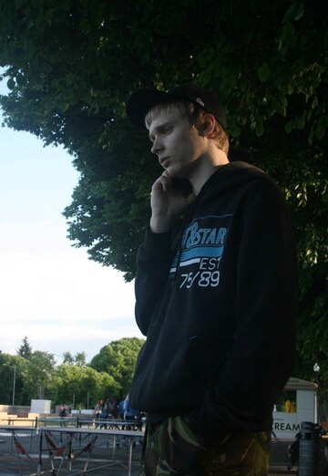 My photo - Aleksey, 28 from Protvino (@aleksey186523)