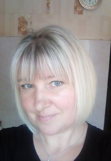 My photo - Lyudmila, 45 from Sochi (@ludmila107035)