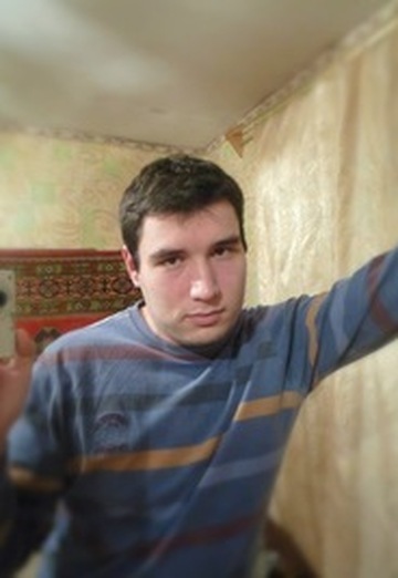 Моя фотография - Антон, 34 из Новоаннинский (@anton35932)