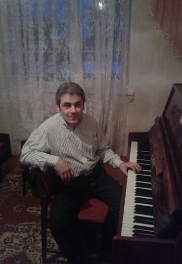 Моя фотография - Анатолий, 52 из Тольятти (@anatoliy63210)
