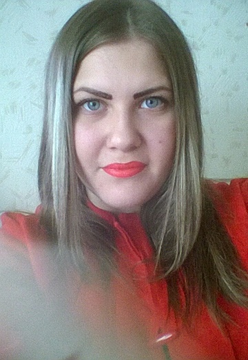 Моя фотография - Елизавета Санникова, 28 из Екатеринбург (@elizavetasannikova)