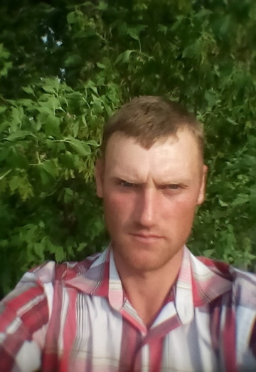 Моя фотография - Александр Зубенко, 35 из Называевск (@aleksandrzubenko5)