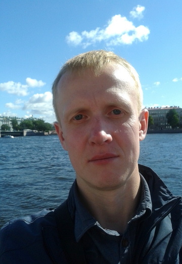 Моя фотография - Константин, 45 из Рыбинск (@konstantin51680)