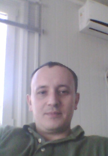 My photo - Sergey, 38 from Kurganinsk (@sergey202625)
