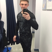 Евгений, 25, Касимов