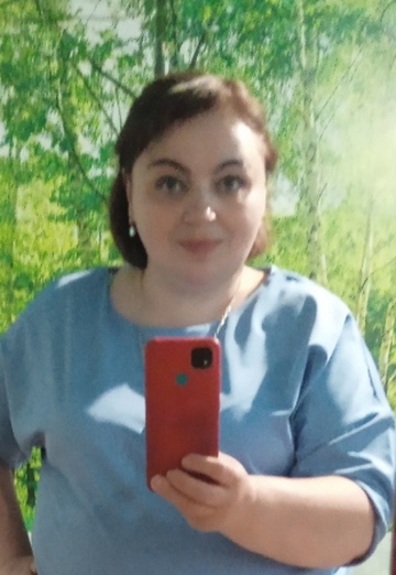 My photo - Marina, 35 from Yaroslavl (@marinaromanova27)