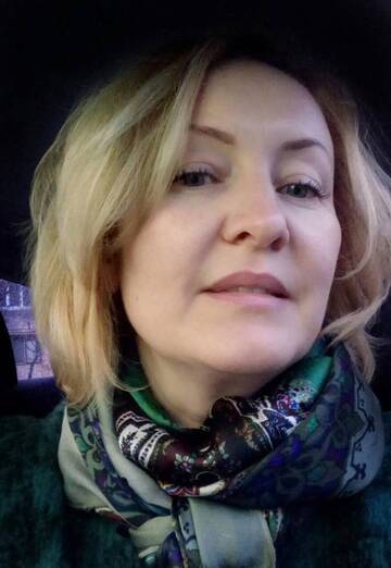 My photo - Marina, 49 from Kyiv (@marinanikitina4)