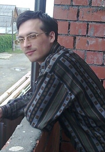 Моя фотография - Дмитрий, 41 из Асбест (@dmitriy7267460)