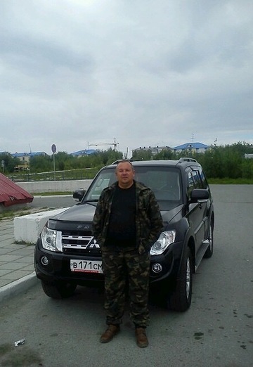 My photo - Igor, 52 from Ukhta (@igor200844)
