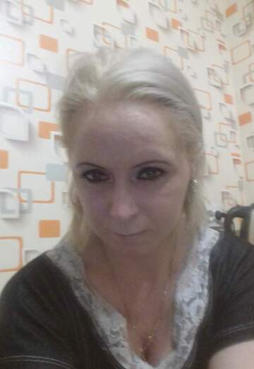 Моя фотография - Марина, 42 из Орехово-Зуево (@marina268772)