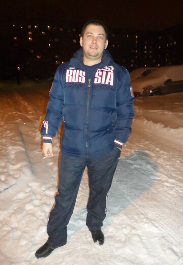 Моя фотография - Владимир, 36 из Саратов (@vladimir260092)