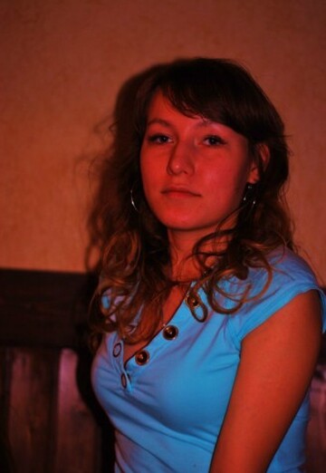 Моя фотография - Катерина, 33 из Еманжелинск (@katerina7928577)
