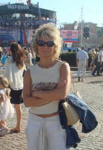 My photo - YuLIYa, 52 from Vyborg (@uliy5240905)