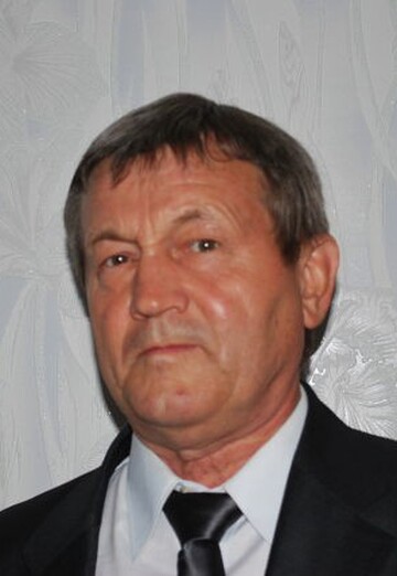 Моя фотография - Владимир, 76 из Белгород (@vladimir8070243)