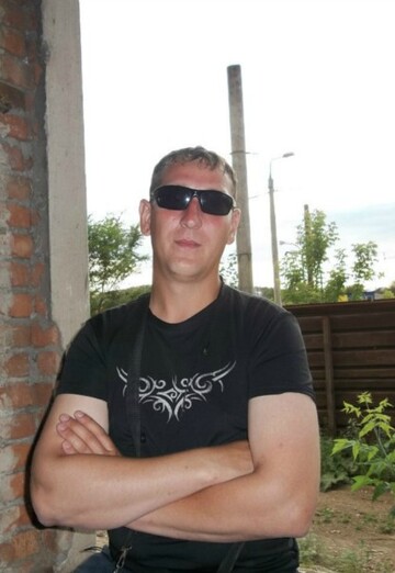 Моя фотография - Евгений, 38 из Магнитогорск (@evgeniy8812431)