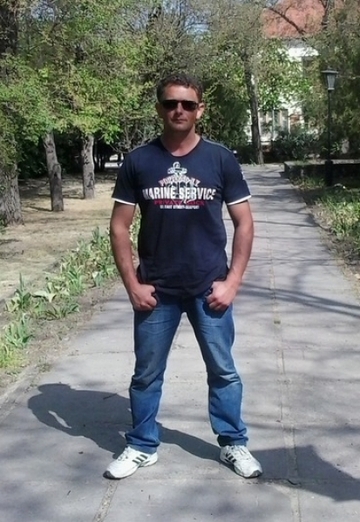 Моя фотография - Андрей, 48 из Новая Каховка (@chencandr76)