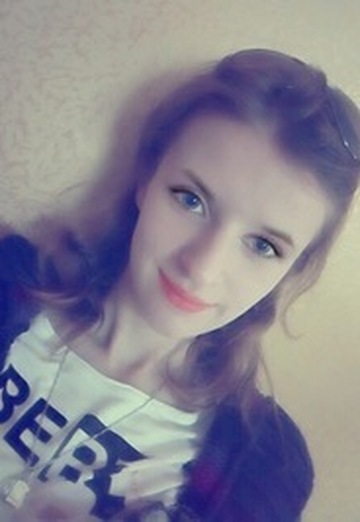 My photo - Anastasiya, 25 from Homel (@anastasiya121863)