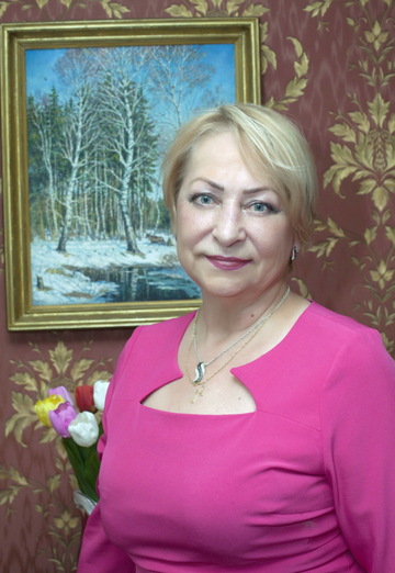 My photo - TATYaNA, 60 from Moscow (@tatyana93436)