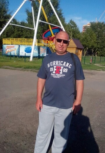 Моя фотография - Андрей Кошкаров, 47 из Барнаул (@andreykoshkarov)