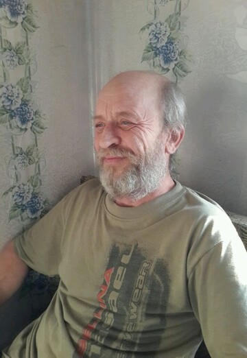 My photo - aleksandr, 68 from Ardatov (@aleksandr488417)