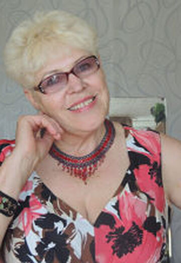 My photo - Mariya, 66 from Vyazma (@mariya26057)